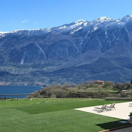 Oasi Da Vinci Lejlighedshotel Tignale Eksteriør billede