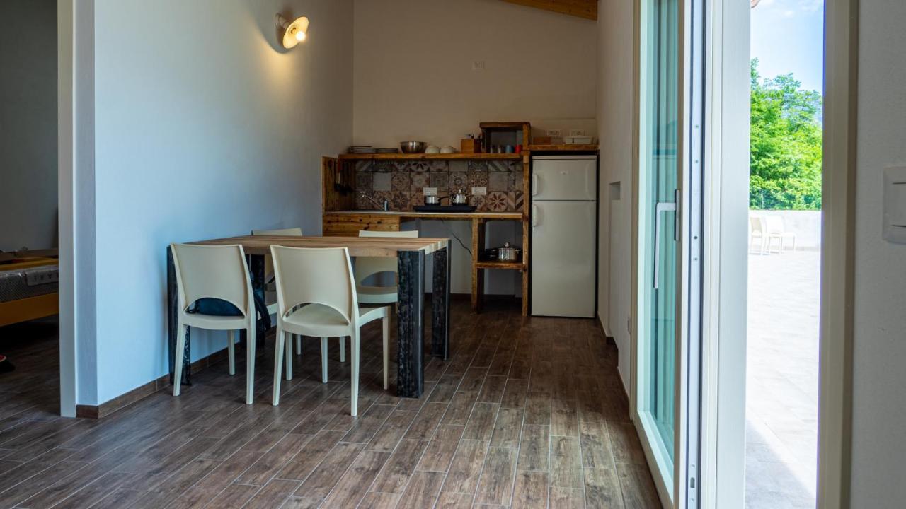Oasi Da Vinci Lejlighedshotel Tignale Eksteriør billede