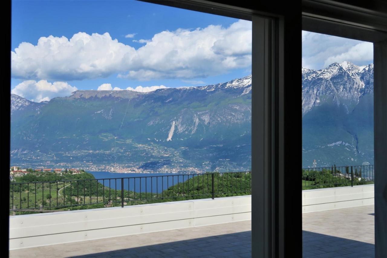 Oasi Da Vinci Lejlighedshotel Tignale Eksteriør billede