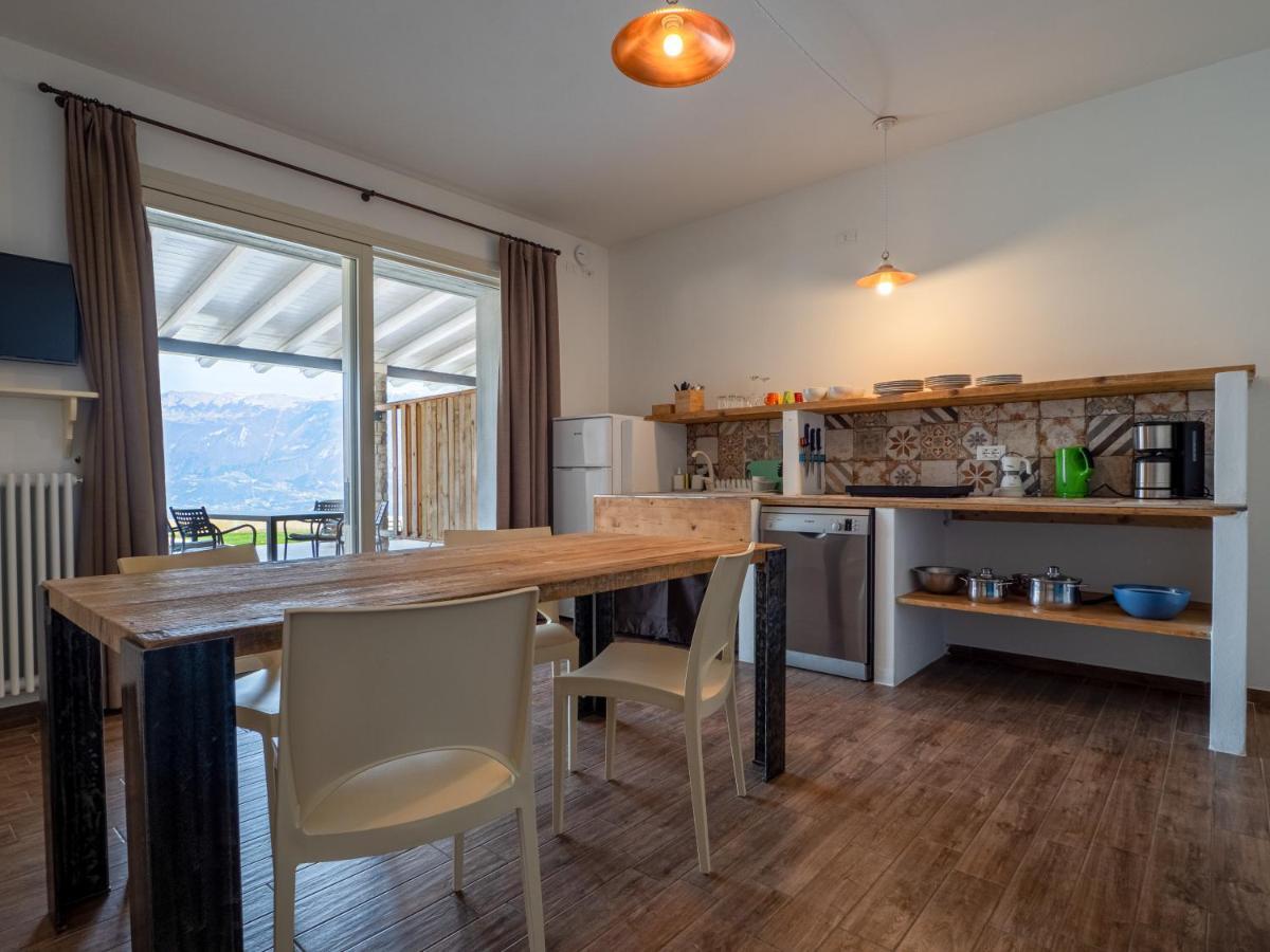 Oasi Da Vinci Lejlighedshotel Tignale Eksteriør billede