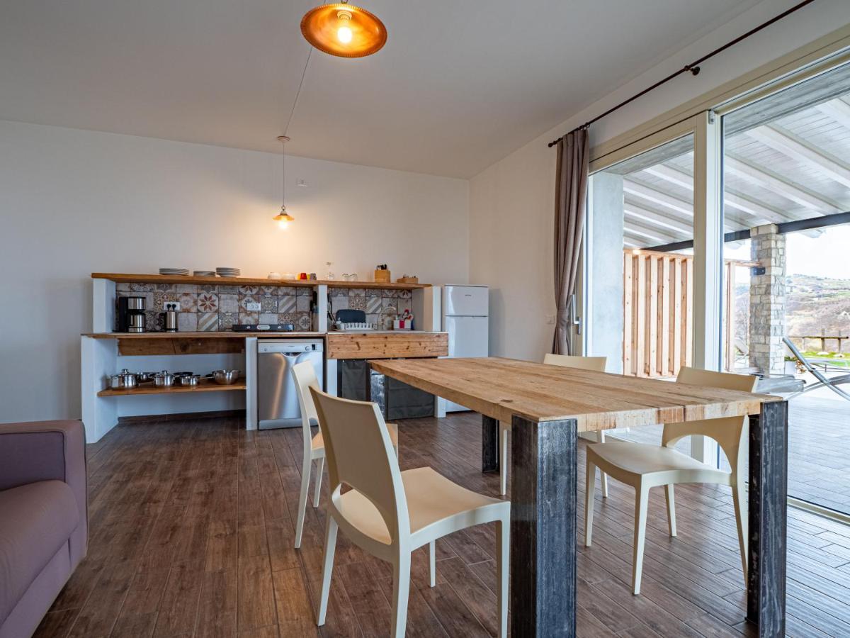 Oasi Da Vinci Lejlighedshotel Tignale Eksteriør billede