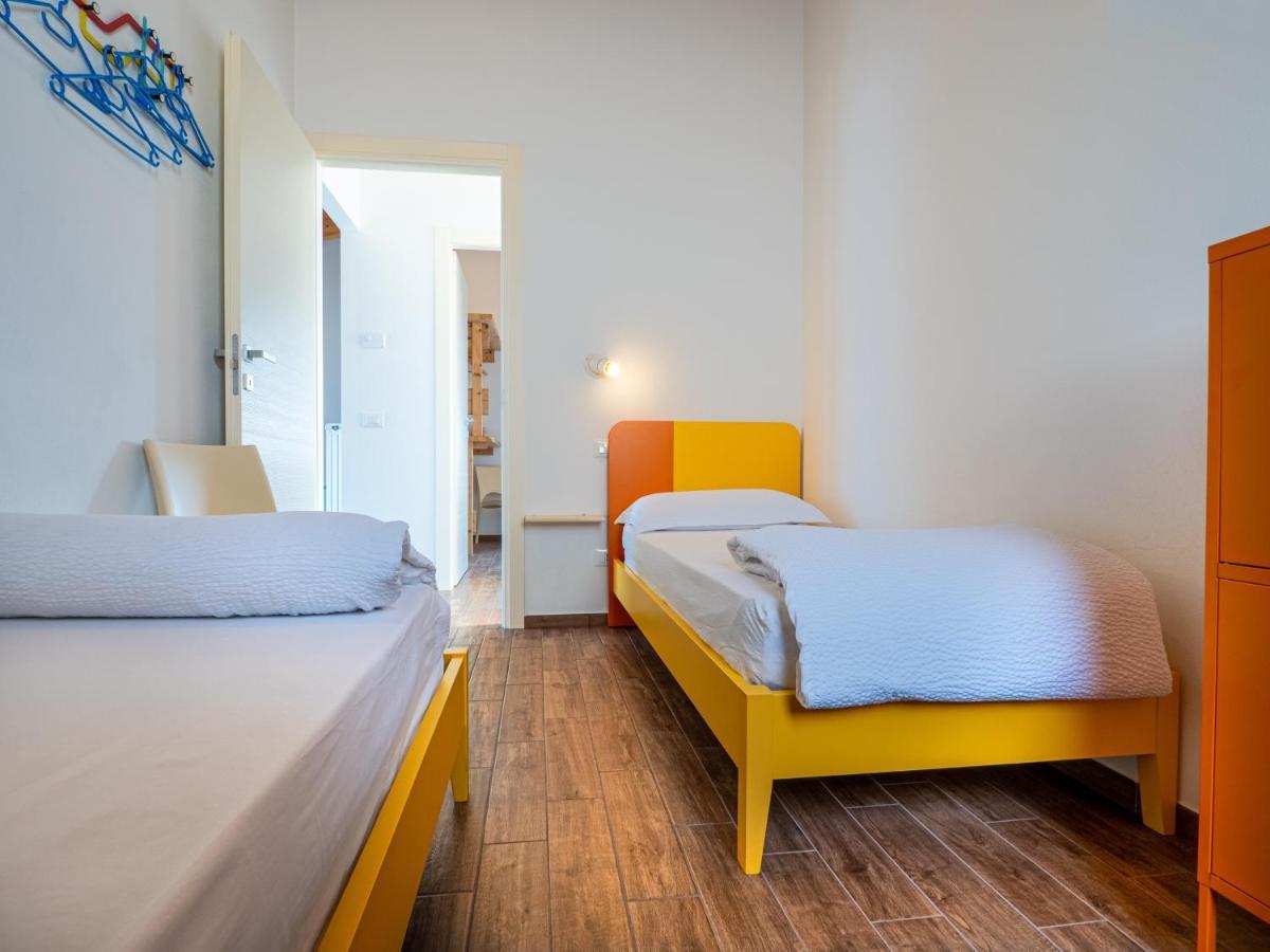 Oasi Da Vinci Lejlighedshotel Tignale Eksteriør billede