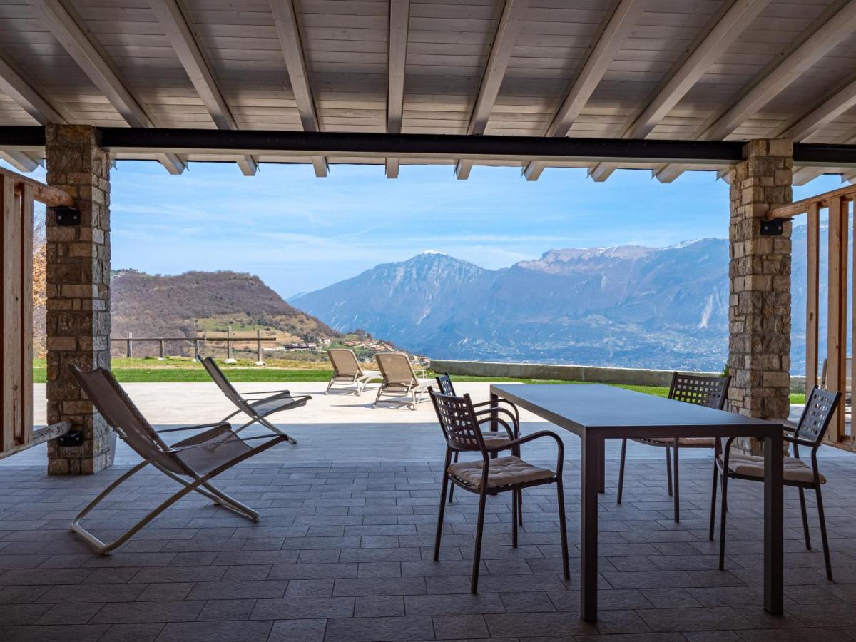 Oasi Da Vinci Lejlighedshotel Tignale Eksteriør billede