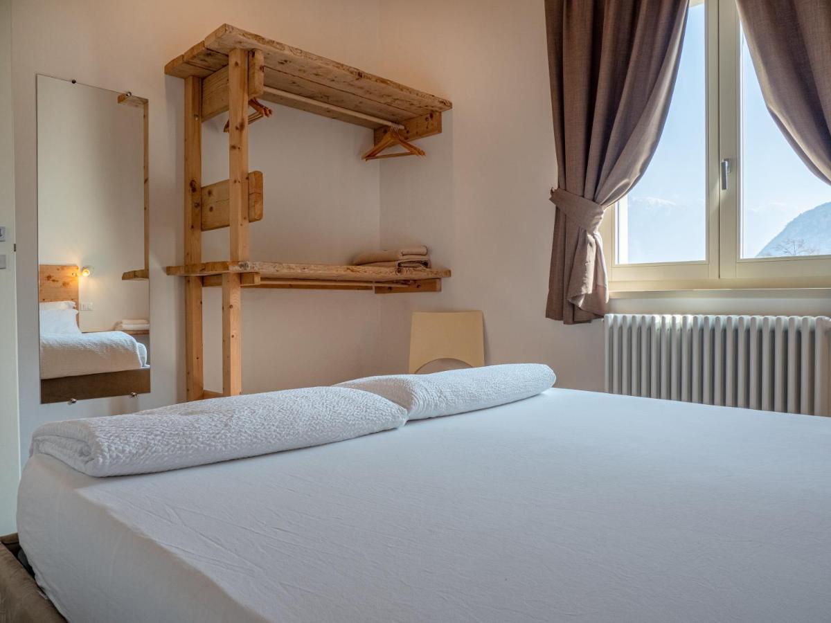 Oasi Da Vinci Lejlighedshotel Tignale Eksteriør billede