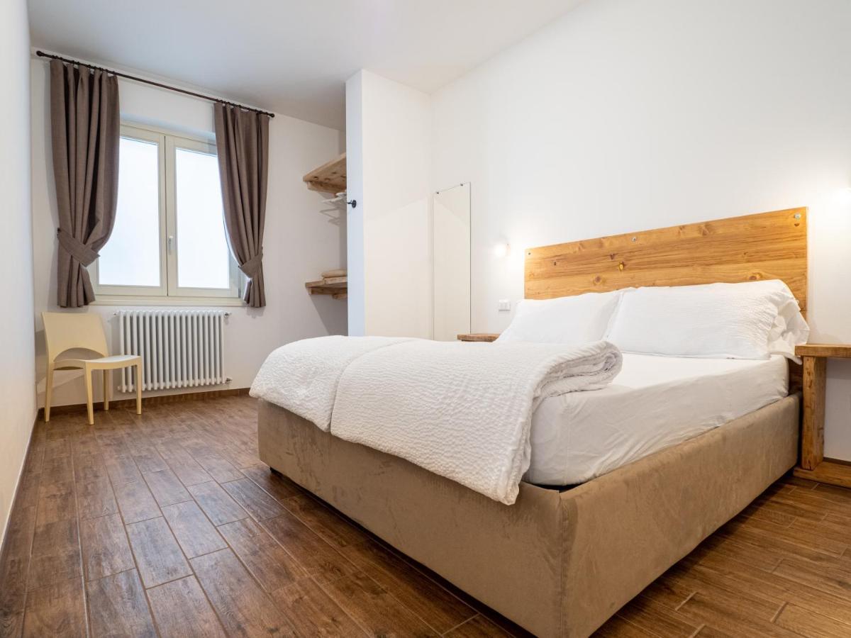Oasi Da Vinci Lejlighedshotel Tignale Eksteriør billede
