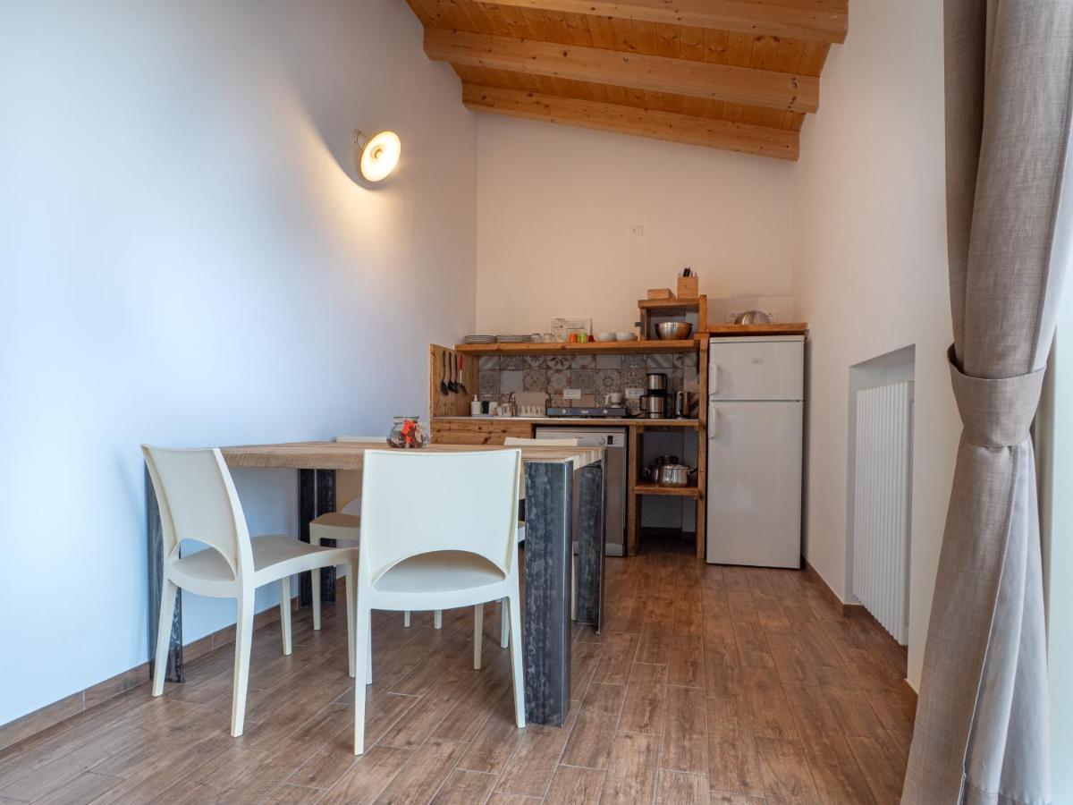 Oasi Da Vinci Lejlighedshotel Tignale Eksteriør billede