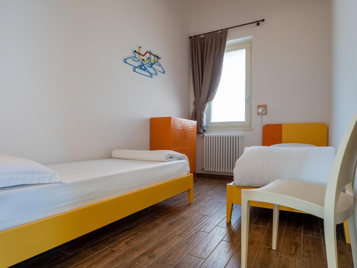Oasi Da Vinci Lejlighedshotel Tignale Eksteriør billede