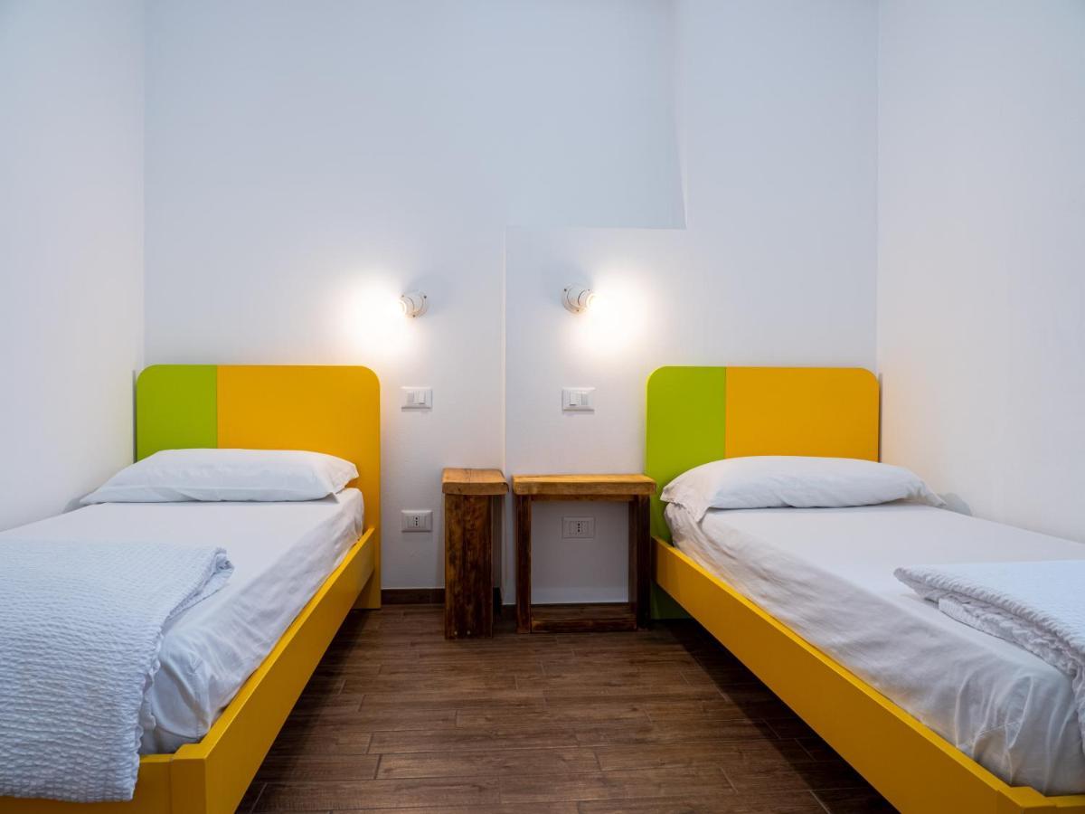 Oasi Da Vinci Lejlighedshotel Tignale Eksteriør billede
