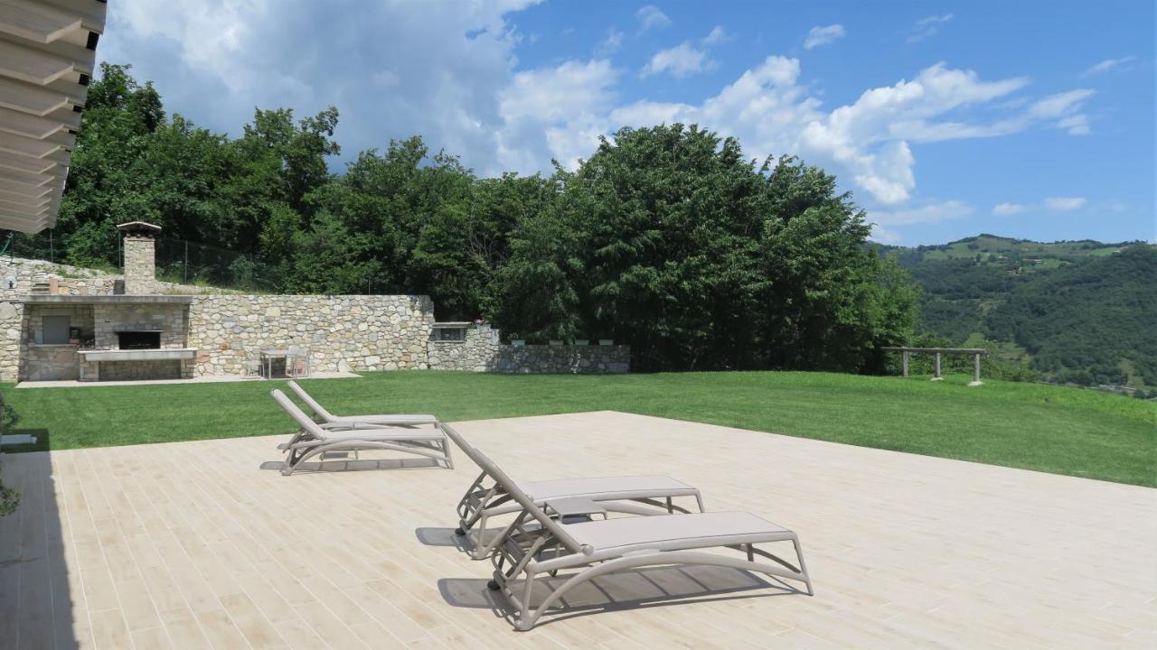 Oasi Da Vinci Lejlighedshotel Tignale Eksteriør billede
