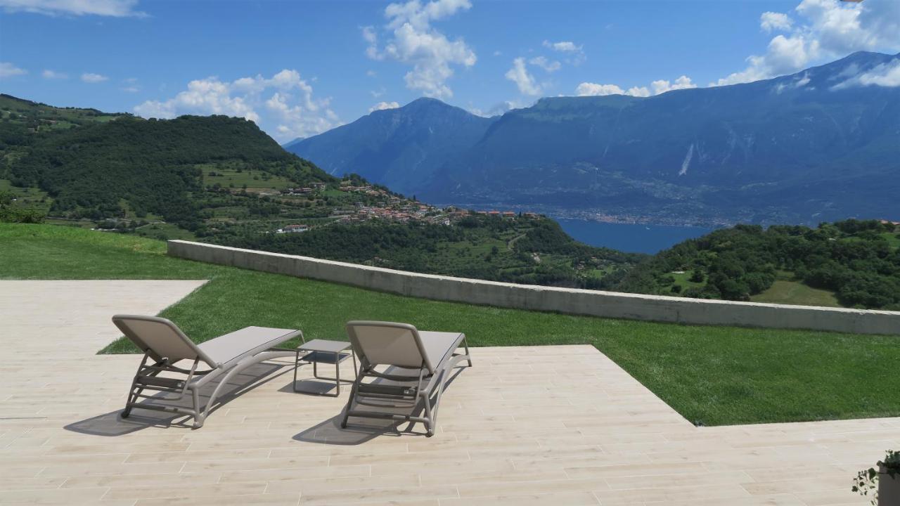 Oasi Da Vinci Lejlighedshotel Tignale Eksteriør billede