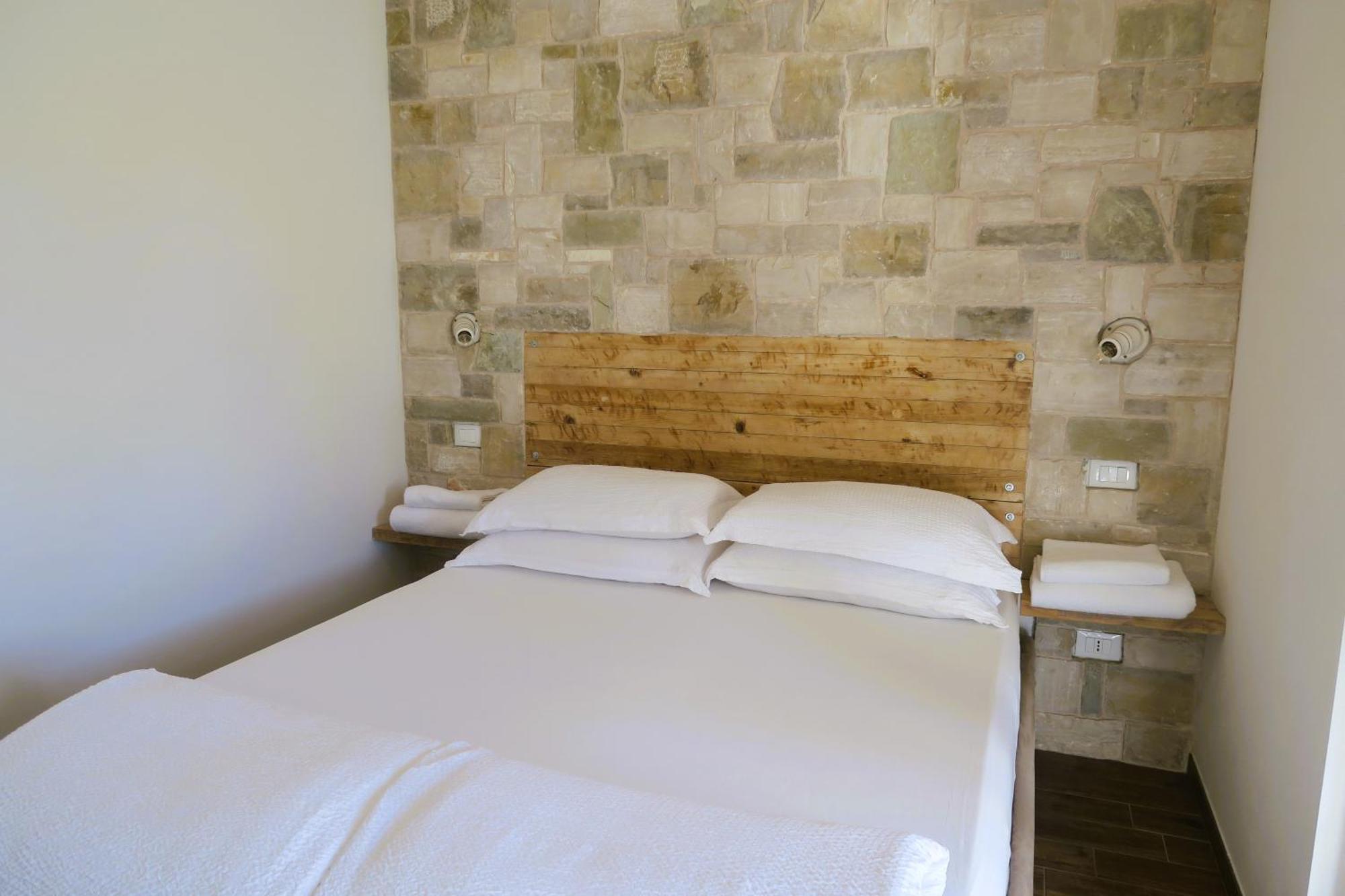 Oasi Da Vinci Lejlighedshotel Tignale Eksteriør billede
