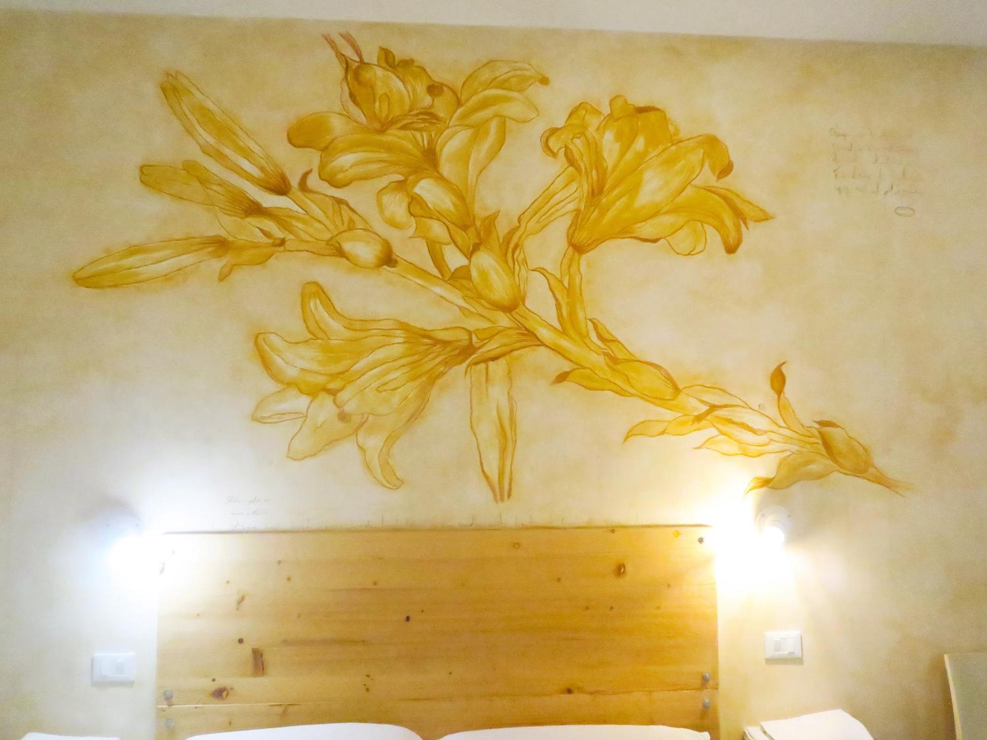 Oasi Da Vinci Lejlighedshotel Tignale Eksteriør billede