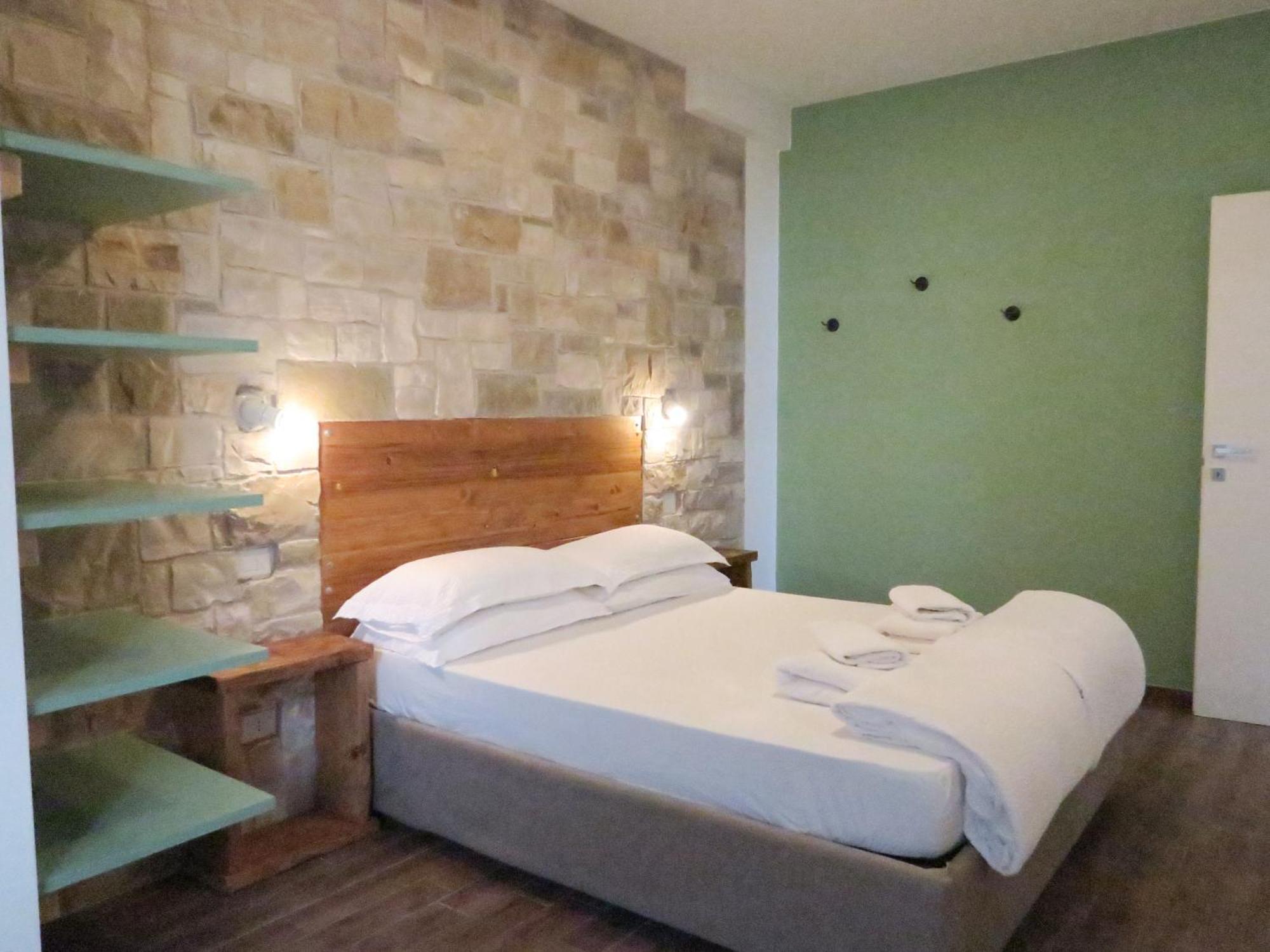 Oasi Da Vinci Lejlighedshotel Tignale Eksteriør billede