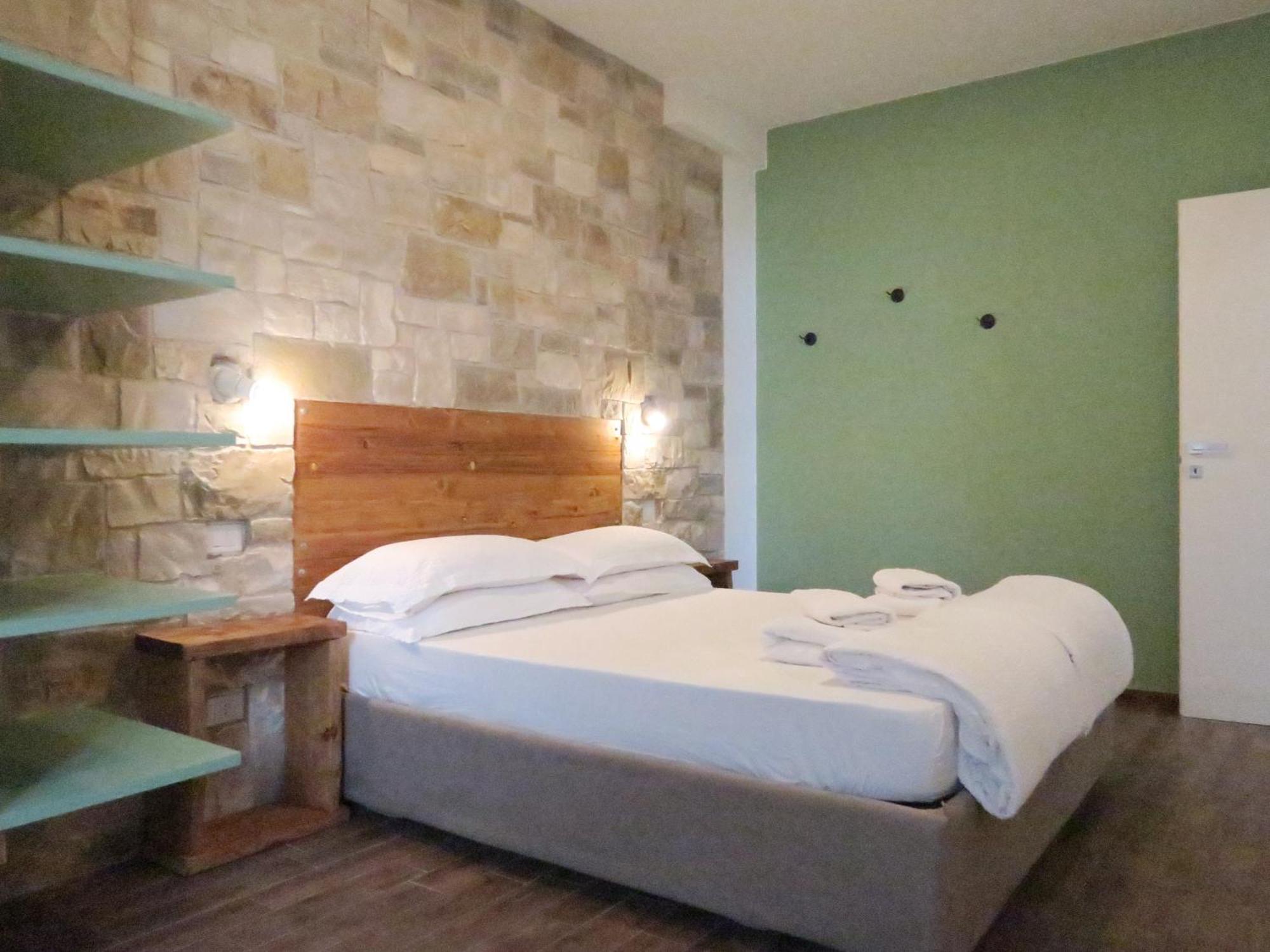 Oasi Da Vinci Lejlighedshotel Tignale Eksteriør billede