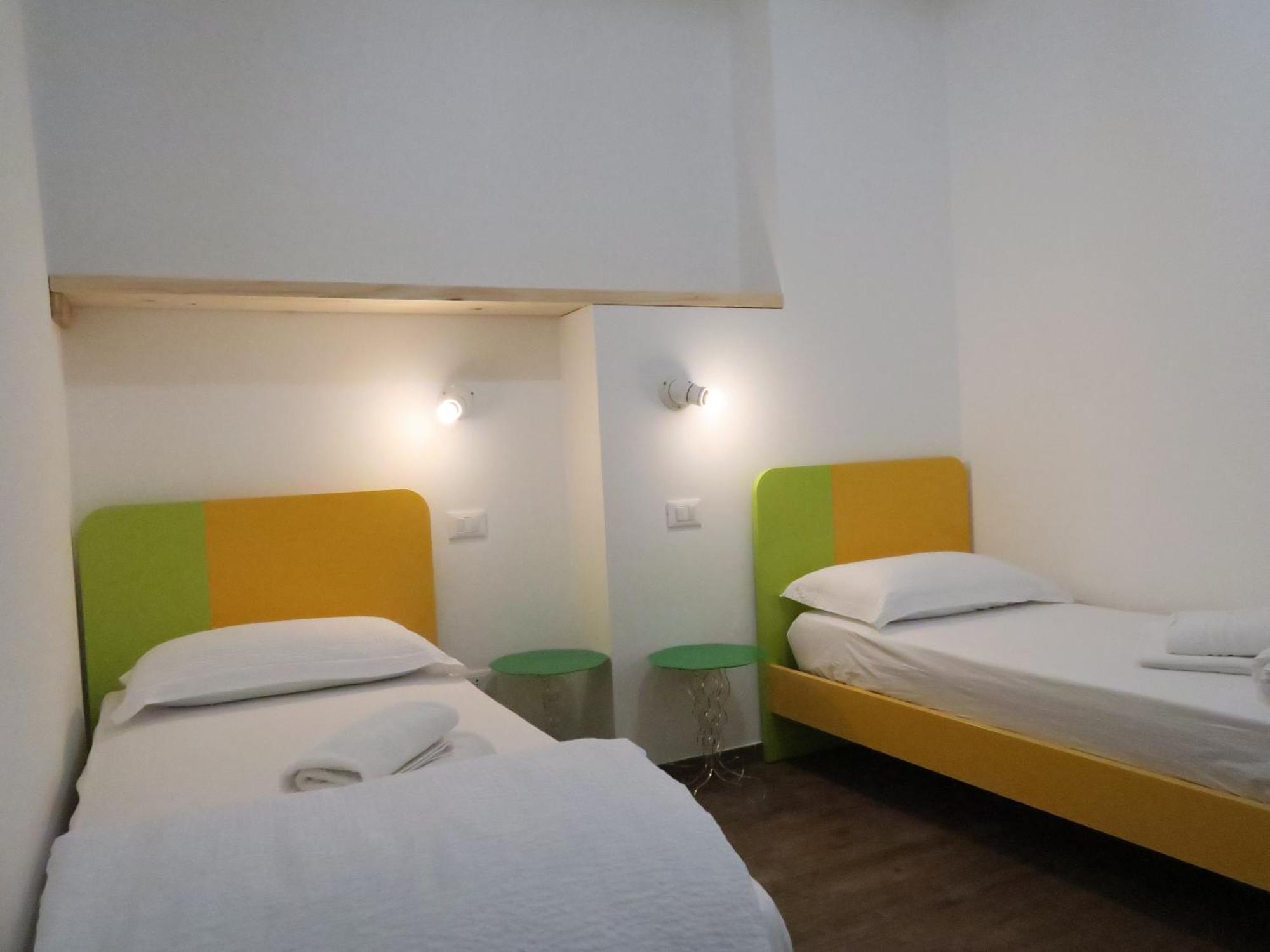 Oasi Da Vinci Lejlighedshotel Tignale Eksteriør billede